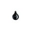 Anchor Marine Ball Heavy Duty Fender 56 x 67cm - Black